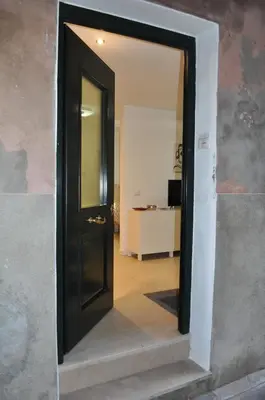 Planimetria di Ca' Bella Apartment - Arsenale Venice