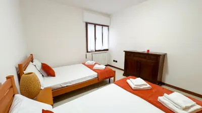 Letto o letti in una camera di Hellen House by Ca-Sa Check