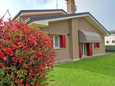 Giardino di Casa vacanze La Madonnetta