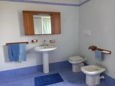 Bagno di Casa vacanze La Madonnetta