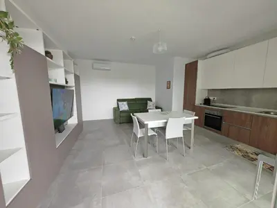 Cucina o angolo cottura di Appartamento 