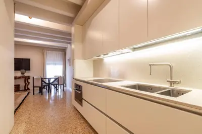 Cucina o angolo cottura di Ca' Circe
