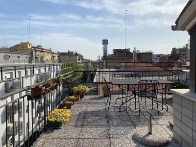 Balcone o terrazza di Ca' Murazzi