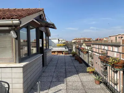 Balcone o terrazza di Ca' Murazzi