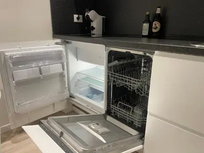 Cucina o angolo cottura di Appartamento Ancora Chioggia