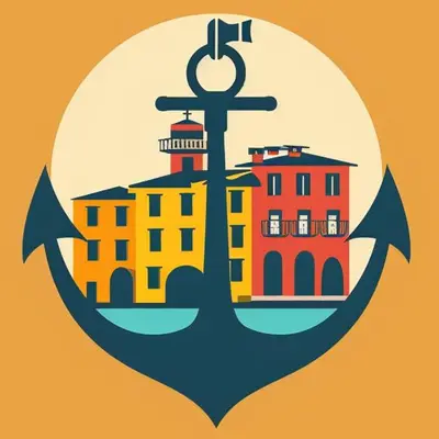 Planimetria di Appartamento Ancora Chioggia