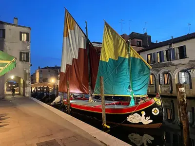 Planimetria di Appartamento Ancora Chioggia