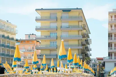 Edificio in cui si trova l'appartamento