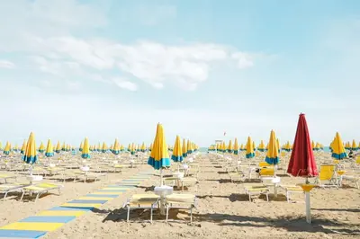 Spiaggia vicina o nei dintorni dell'appartamento