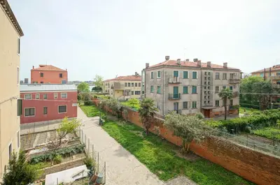 Edificio in cui si trova l'appartamento