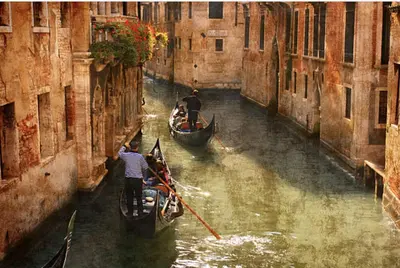 Planimetria di Blue Venetian House