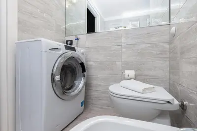 Planimetria di Blue Venetian House
