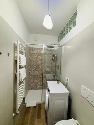 Bagno di LUME, Family Apartment