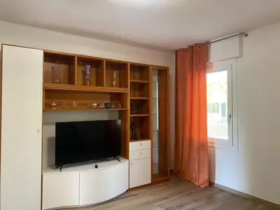 TV o dispositivi per l'intrattenimento presso LUME, Family Apartment