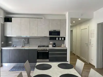 Cucina o angolo cottura di LUME, Family Apartment