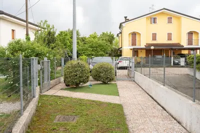 Edificio in cui si trova l'appartamento