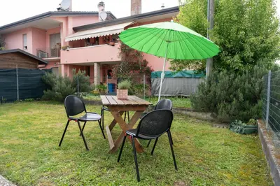 Giardino di Marina's Venice garden
