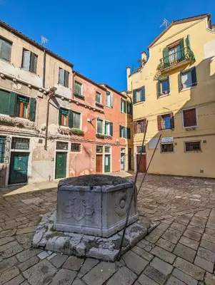 Edificio in cui si trova l'appartamento