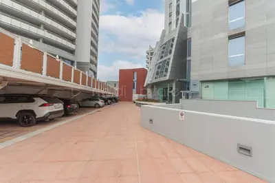 Edificio in cui si trova l'appartamento