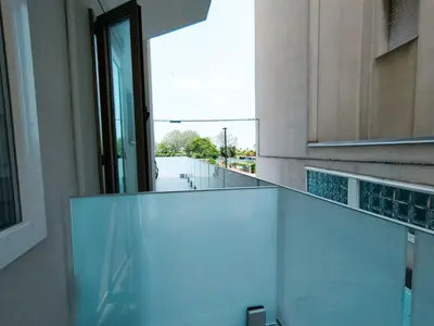 Balcone o terrazza di Casa De Vero 2 - Sottomarina