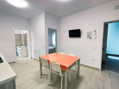 TV o dispositivi per l'intrattenimento presso Casa De Vero 2 - Sottomarina
