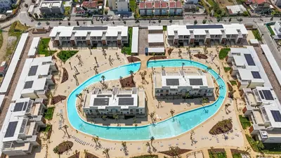 Il quartiere o una zona nella vicinanze della casa vacanze