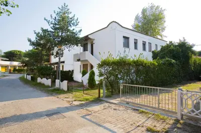 Edificio in cui si trova l'appartamento