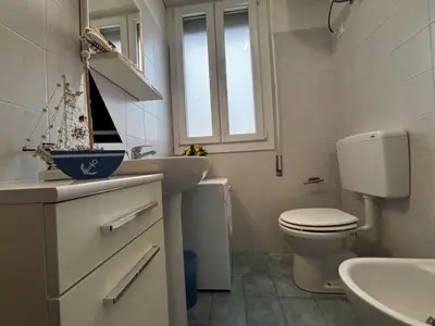 Bagno di Relax in our flat by the beach