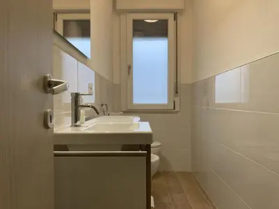 Bagno di Modern flat in the centre of Rosolina Mare