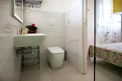 Bagno di Villa Iota