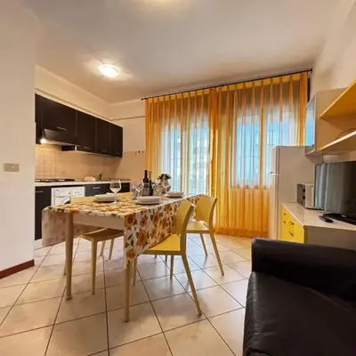 Comfortable flat in Bibione-Beahost
