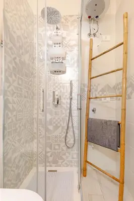 Bagno di Beachfront Studio Free Parking-Pool 50m from Sea