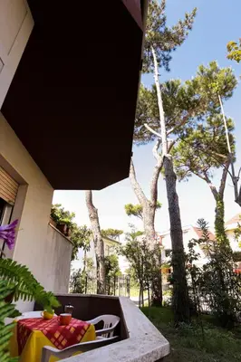 Giardino di Villa Chiara
