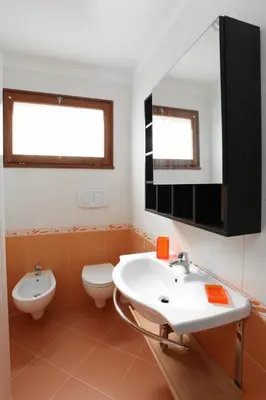 Bagno di Villa Chiara