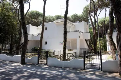 Edificio in cui si trova l'appartamento