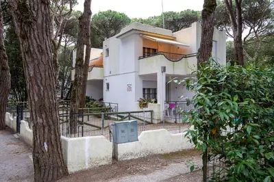 Edificio in cui si trova l'appartamento