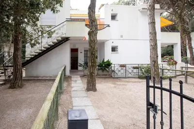 Edificio in cui si trova l'appartamento