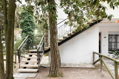 Planimetria di Villa Margherita