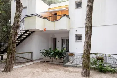 Edificio in cui si trova l'appartamento