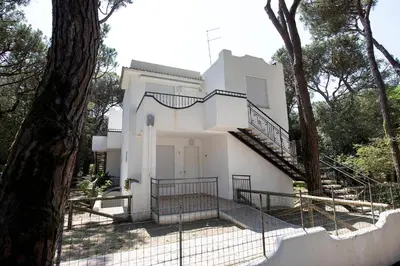 Edificio in cui si trova l'appartamento