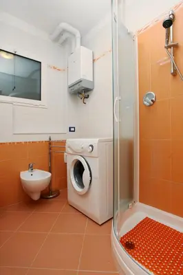 Bagno di Villa Zanella