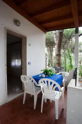 Planimetria di Villa Zanella