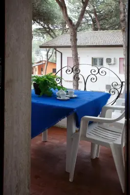 Planimetria di Villa Zanella