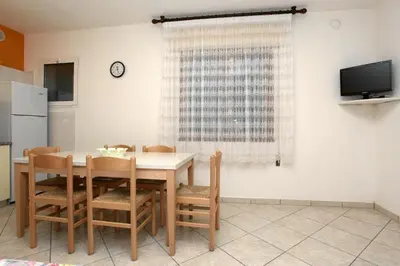 Cucina o angolo cottura di Villa Zanella