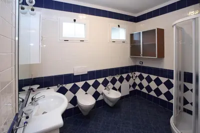 Bagno di Villa Medea