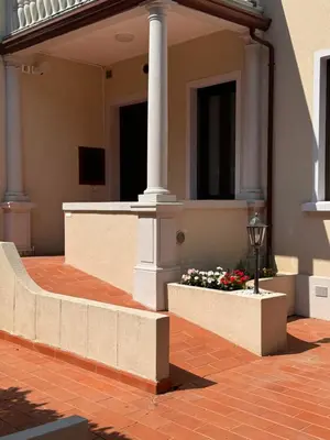 Edificio in cui si trova l'appartamento