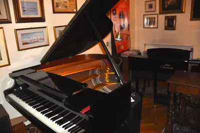 Planimetria di Palazzo Altinate - Note di Piano