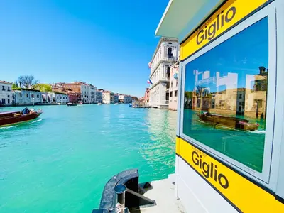 Paesaggio naturale nelle vicinanze dell'appartamento