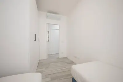 Letto o letti in una camera di Palm Beach 3