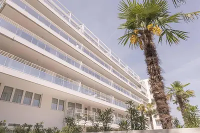 Edificio in cui si trova l'appartamento